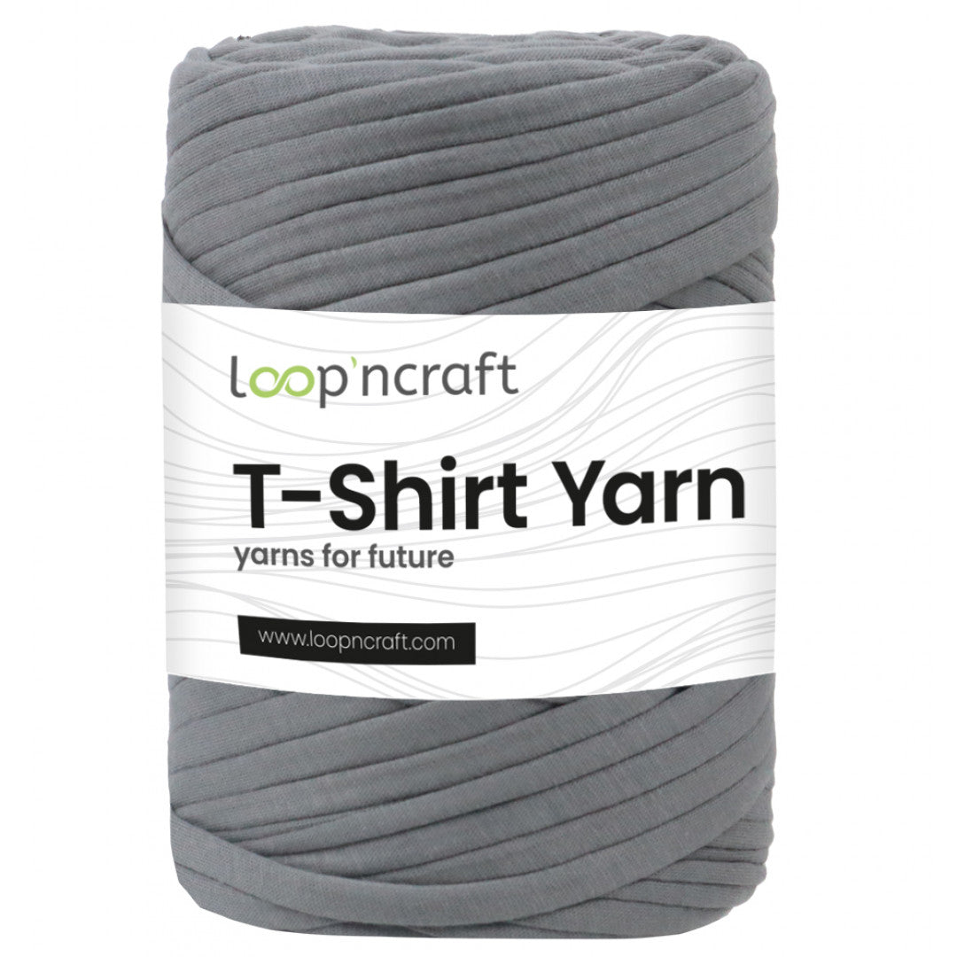 Loop'n Craft T-Shirt Garn Textilgarn 300-400 g