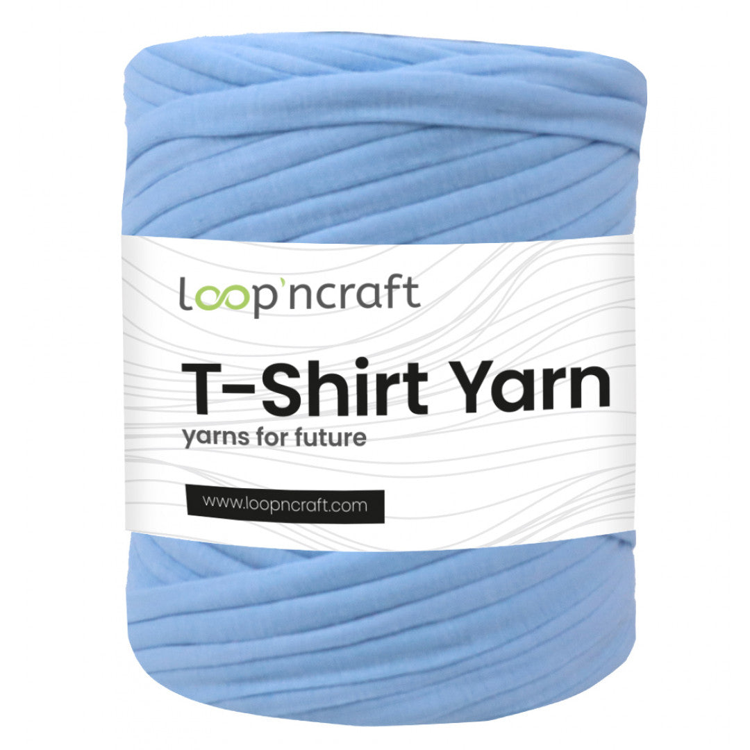 Loop'n Craft T-Shirt Garn Textilgarn 300-400 g