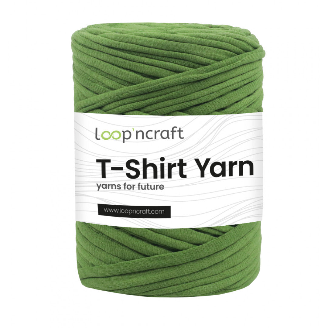 Loop'n Craft T-Shirt Garn Textilgarn 300-400 g
