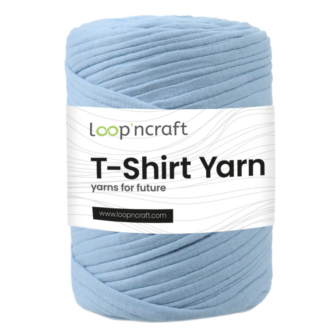 Loop'n Craft T-Shirt Garn Textilgarn 300-400 g