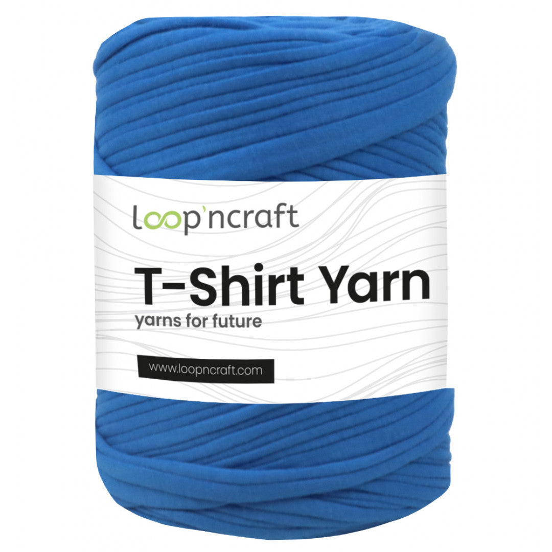 Loop'n Craft T-Shirt Garn Textilgarn 300-400 g