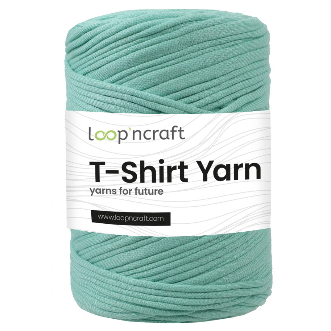 Loop'n Craft T-Shirt Garn Textilgarn 300-400 g
