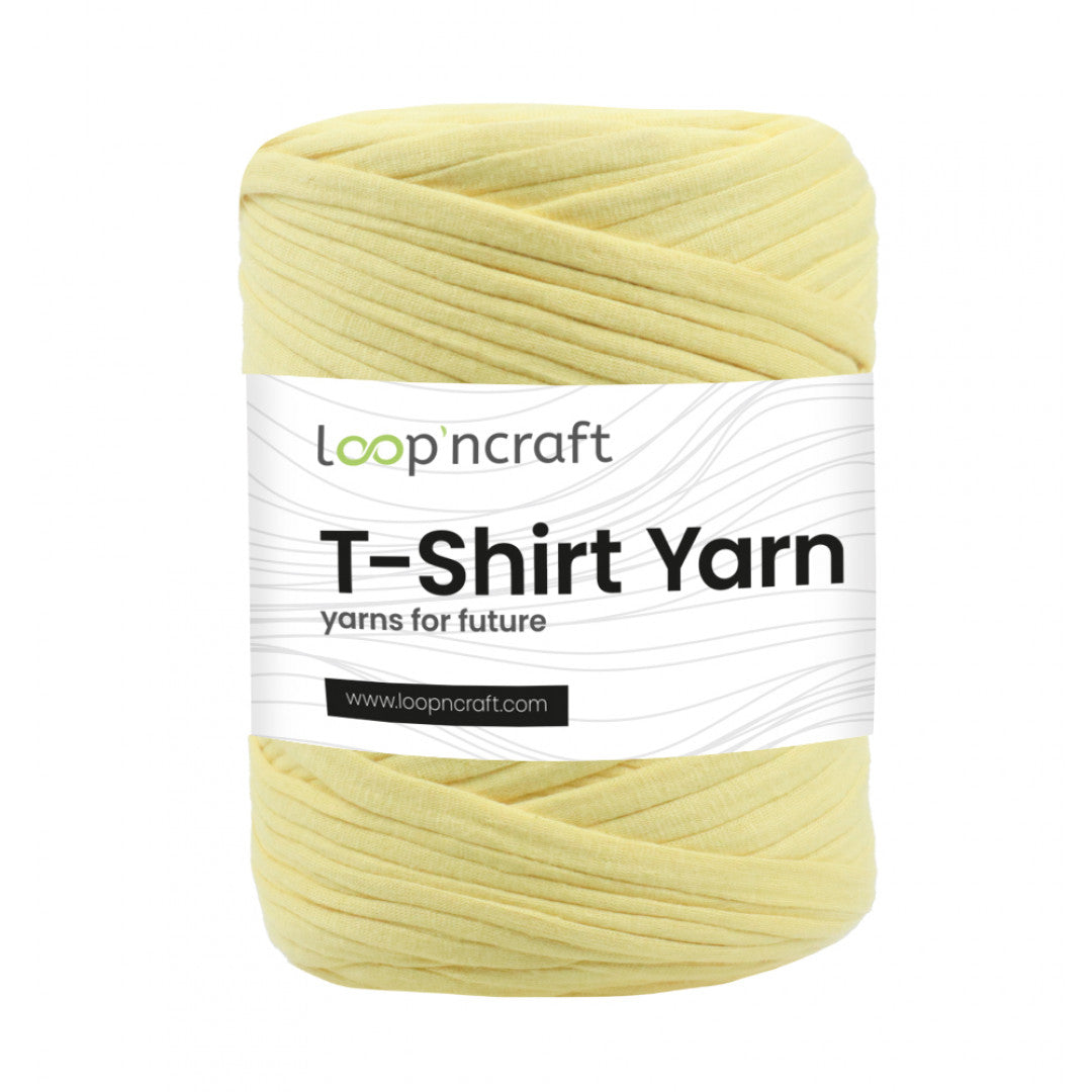 Loop'n Craft T-Shirt Garn Textilgarn 300-400 g