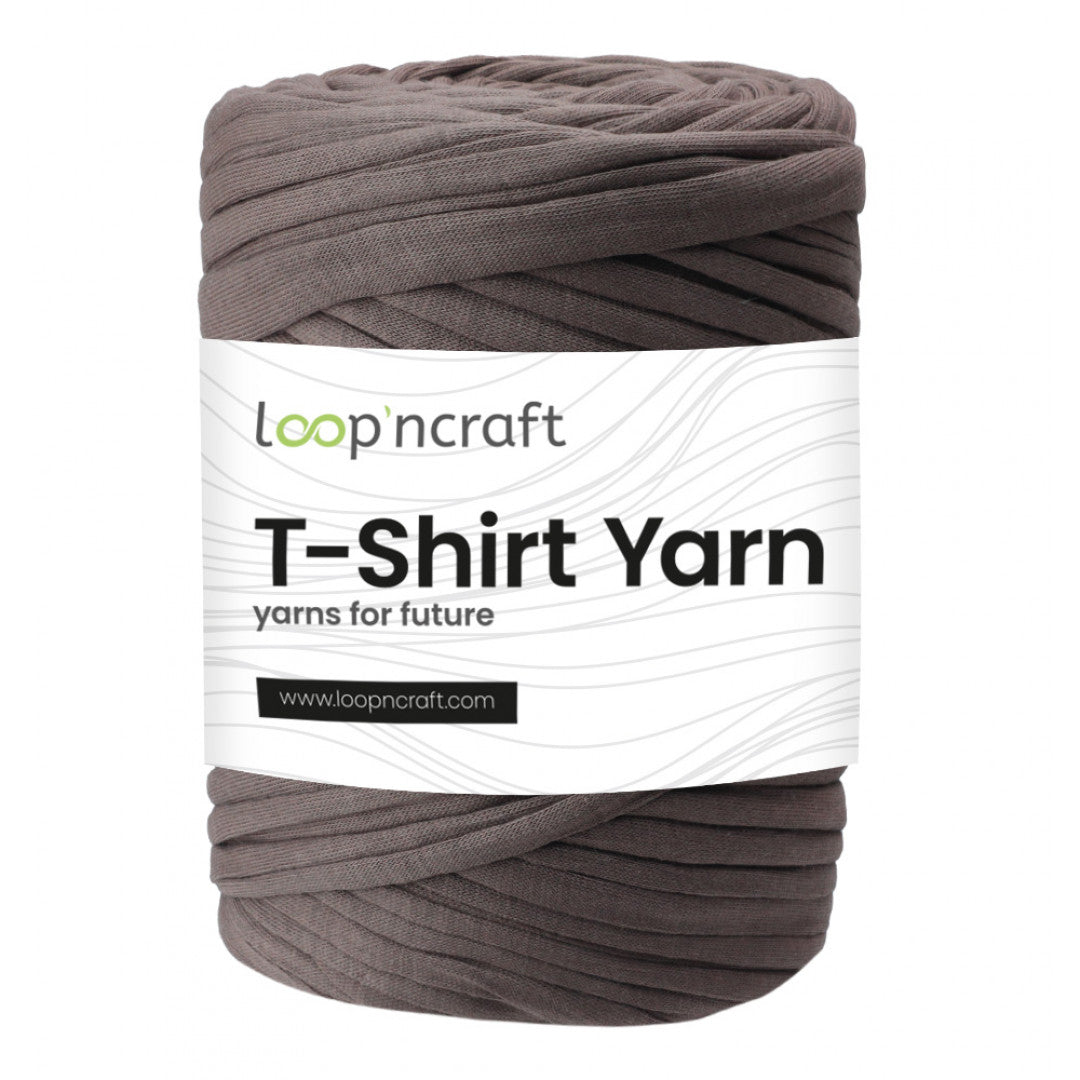 Loop'n Craft T-Shirt Garn Textilgarn 300-400 g