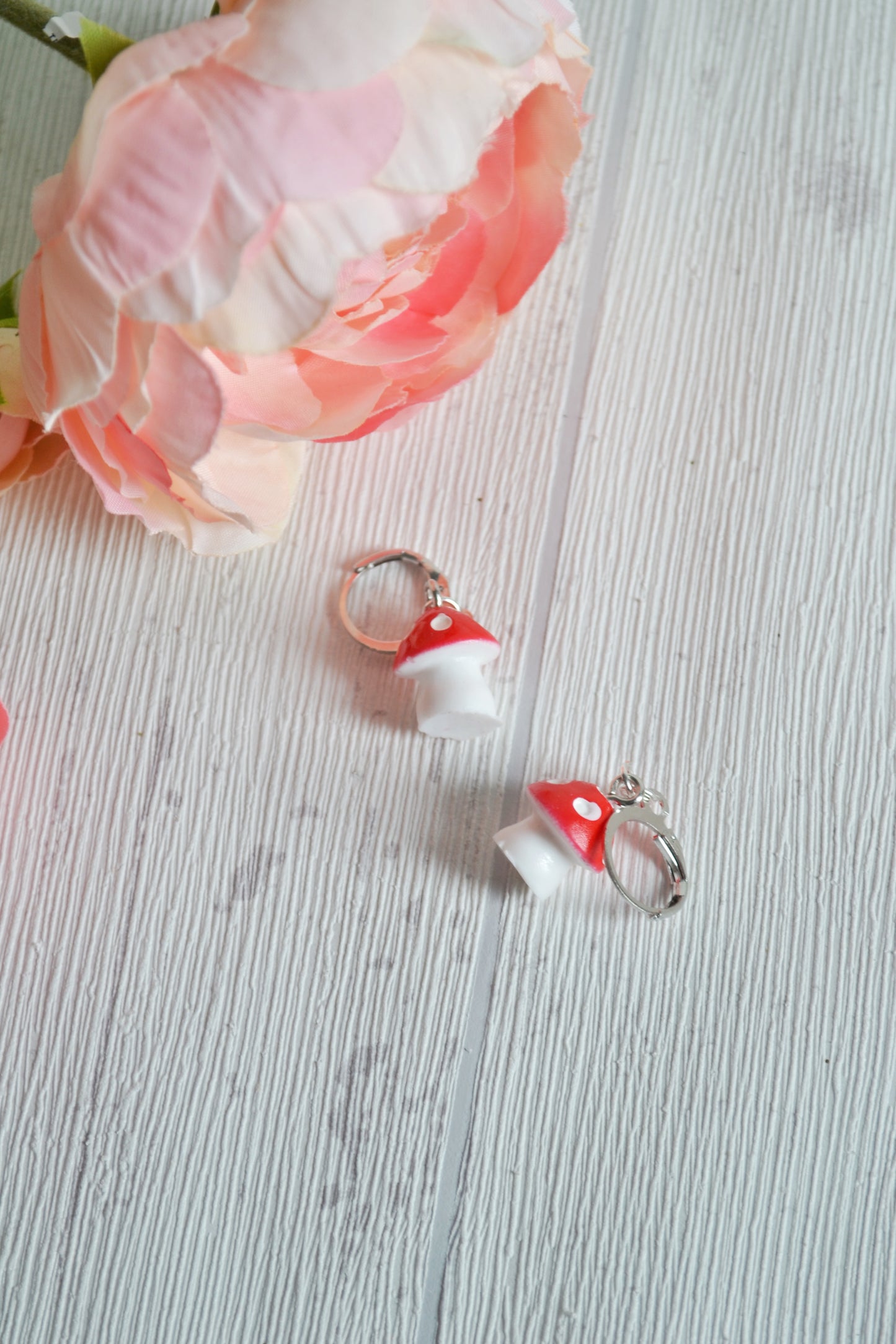 Marqueurs de point champignon