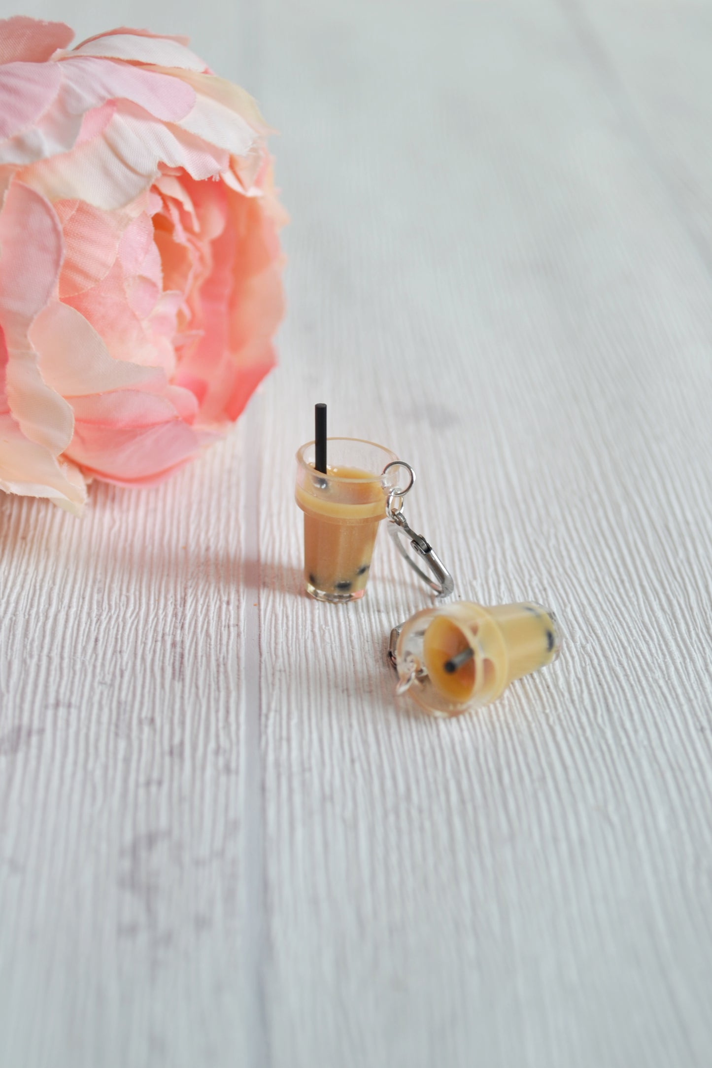 Latte Macchiato Maschenmarkierer