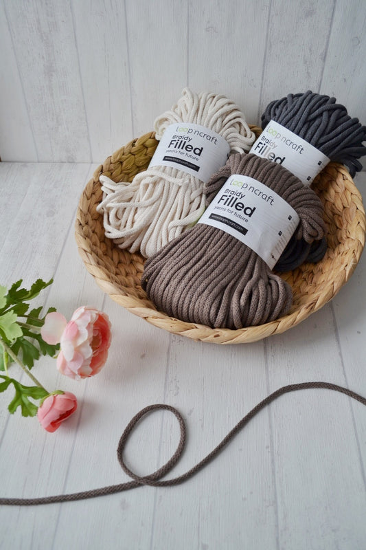 Loop'n Craft Braidy Rempli
