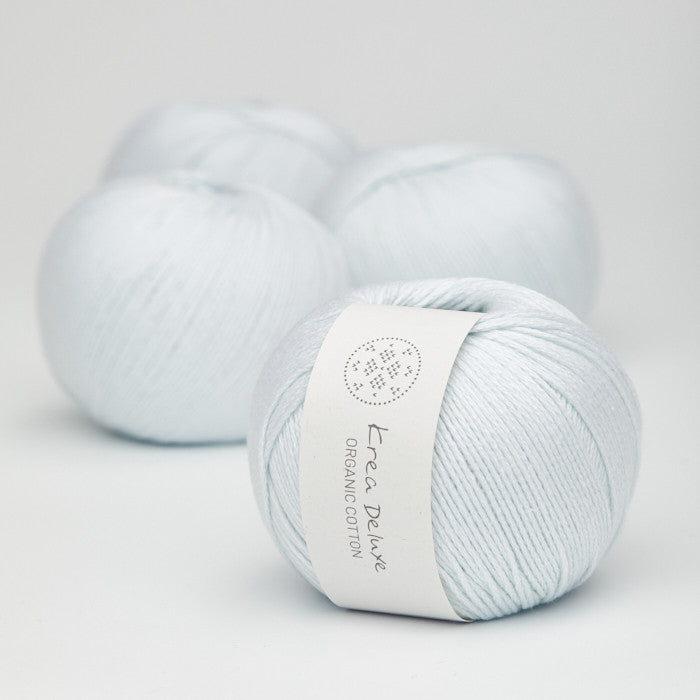 Krea Deluxe Organic Cotton 100 % Bio Baumwolle 50 g 165 m