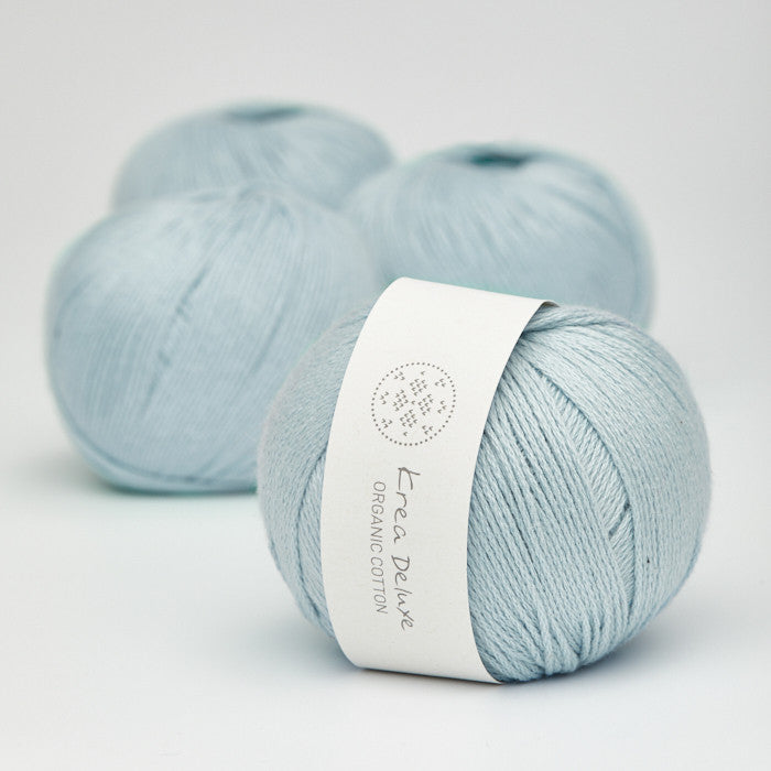 Krea Deluxe Organic Cotton 100 % Bio Baumwolle 50 g 165 m
