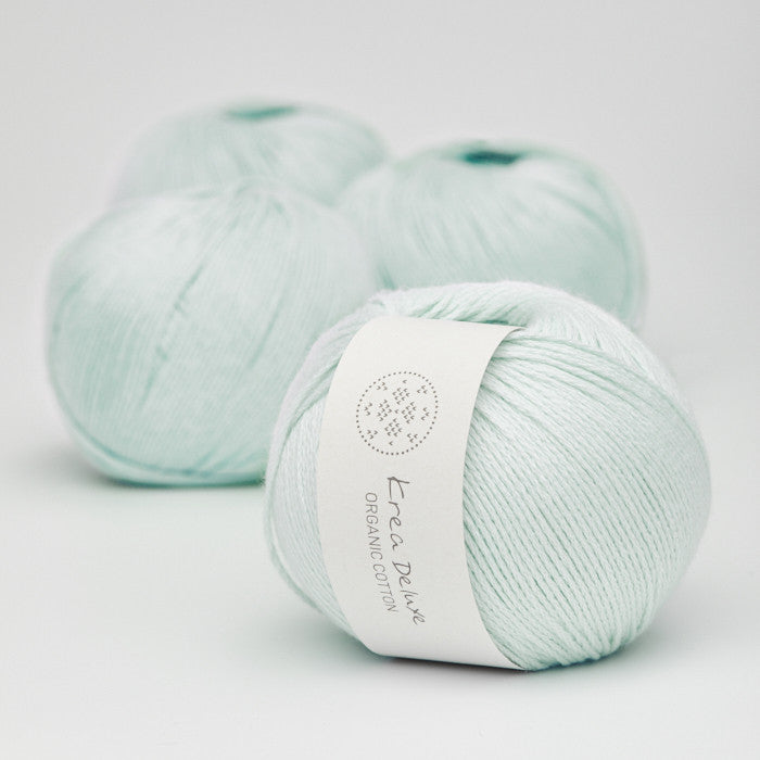 Krea Deluxe Organic Cotton 100 % Bio Baumwolle 50 g 165 m