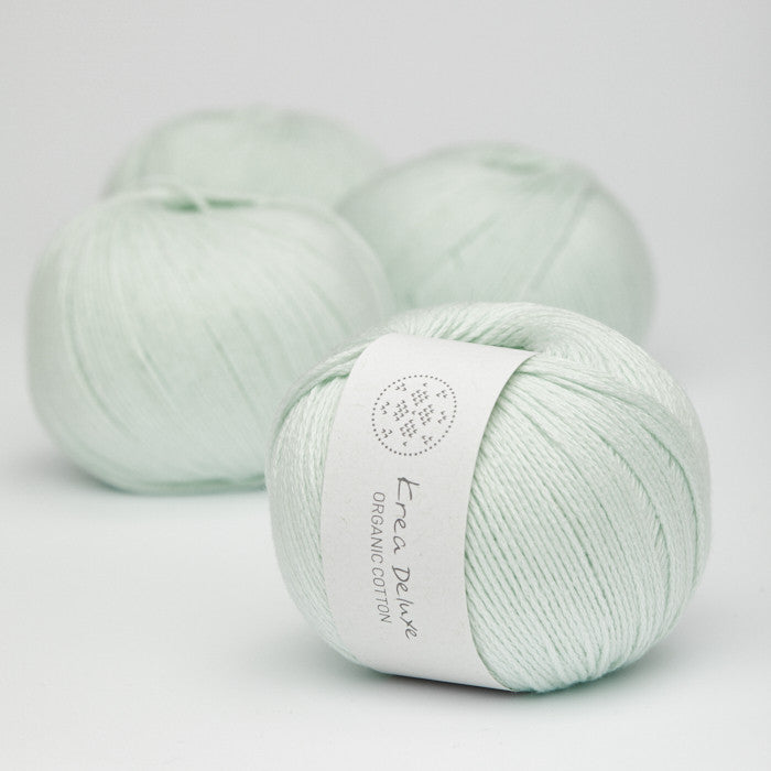 Krea Deluxe Organic Cotton 100 % Bio Baumwolle 50 g 165 m