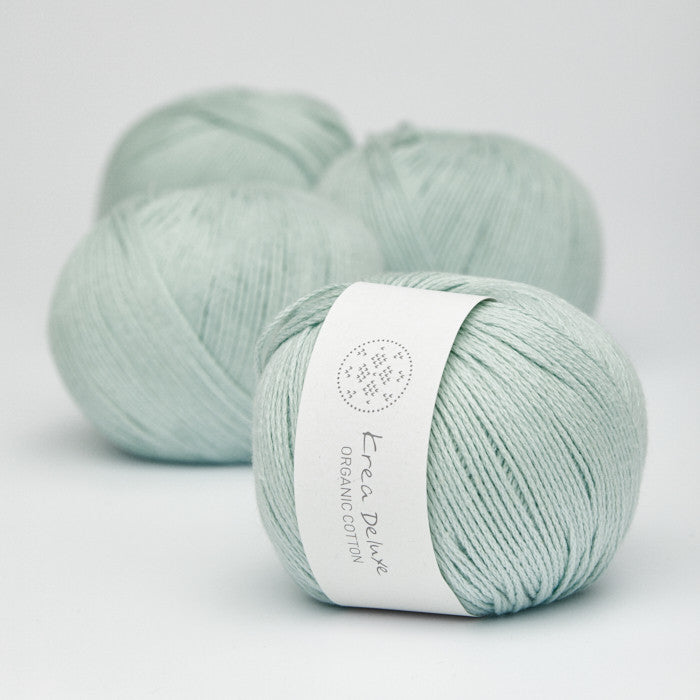 Krea Deluxe Organic Cotton 100 % Bio Baumwolle 50 g 165 m