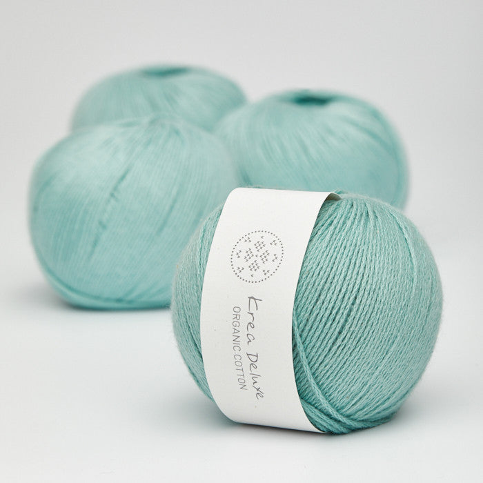 Krea Deluxe Organic Cotton 100 % Bio Baumwolle 50 g 165 m