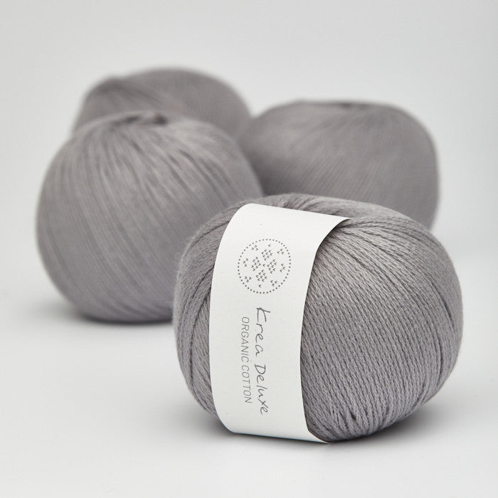 Krea Deluxe Organic Cotton 100 % Bio Baumwolle 50 g 165 m