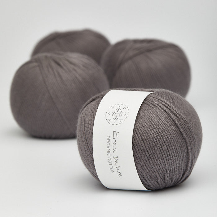 Krea Deluxe Organic Cotton 100 % Bio Baumwolle 50 g 165 m