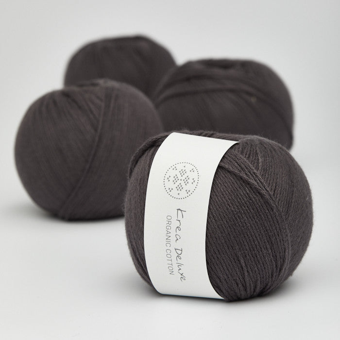 Krea Deluxe Organic Cotton 100 % Bio Baumwolle 50 g 165 m