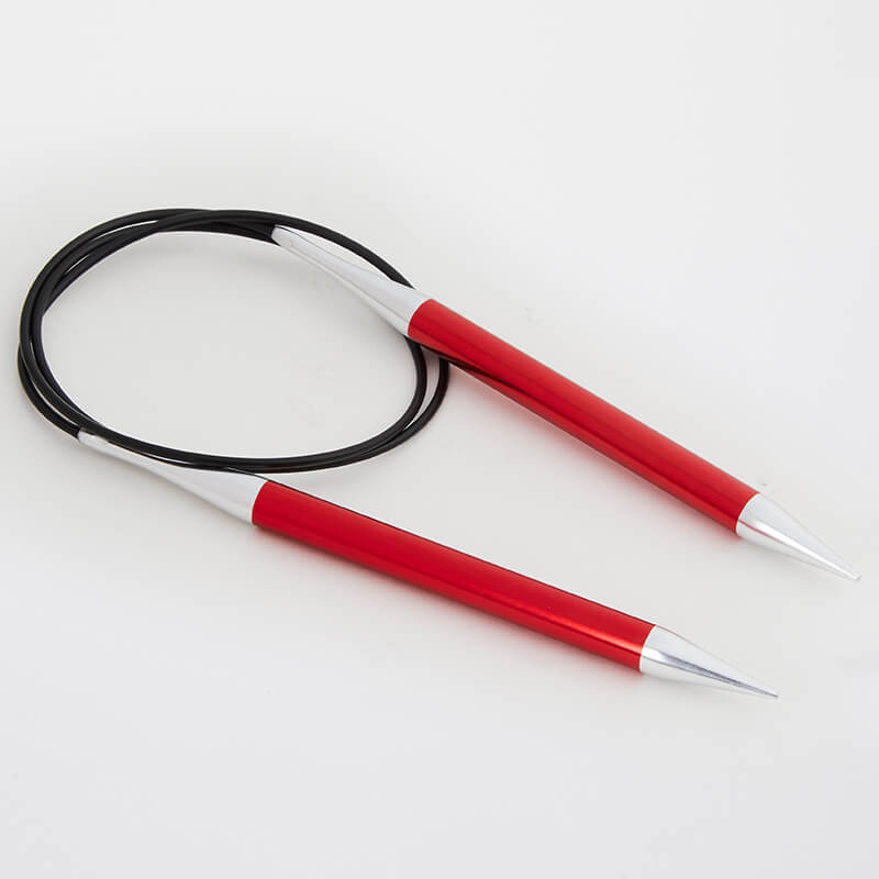 Aiguilles à tricoter circulaires Knitpro Zing