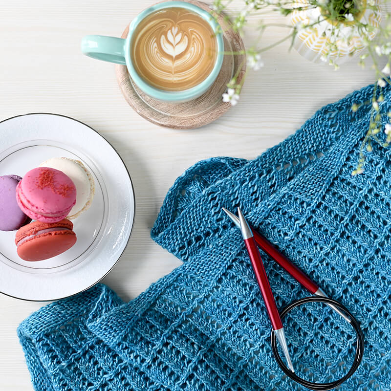 Aiguilles à tricoter circulaires Knitpro Zing