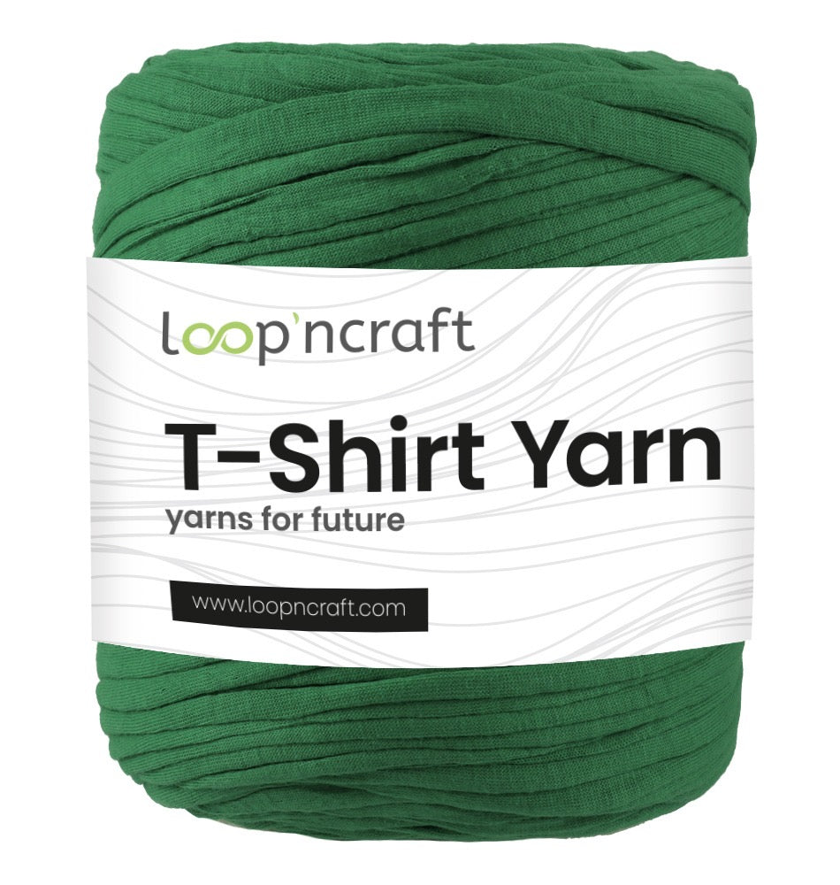 Loop'n Craft T-Shirt Garn Textilgarn 700-900 g