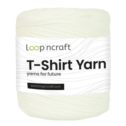 Loop'n Craft T-Shirt Garn Textilgarn 700-900 g