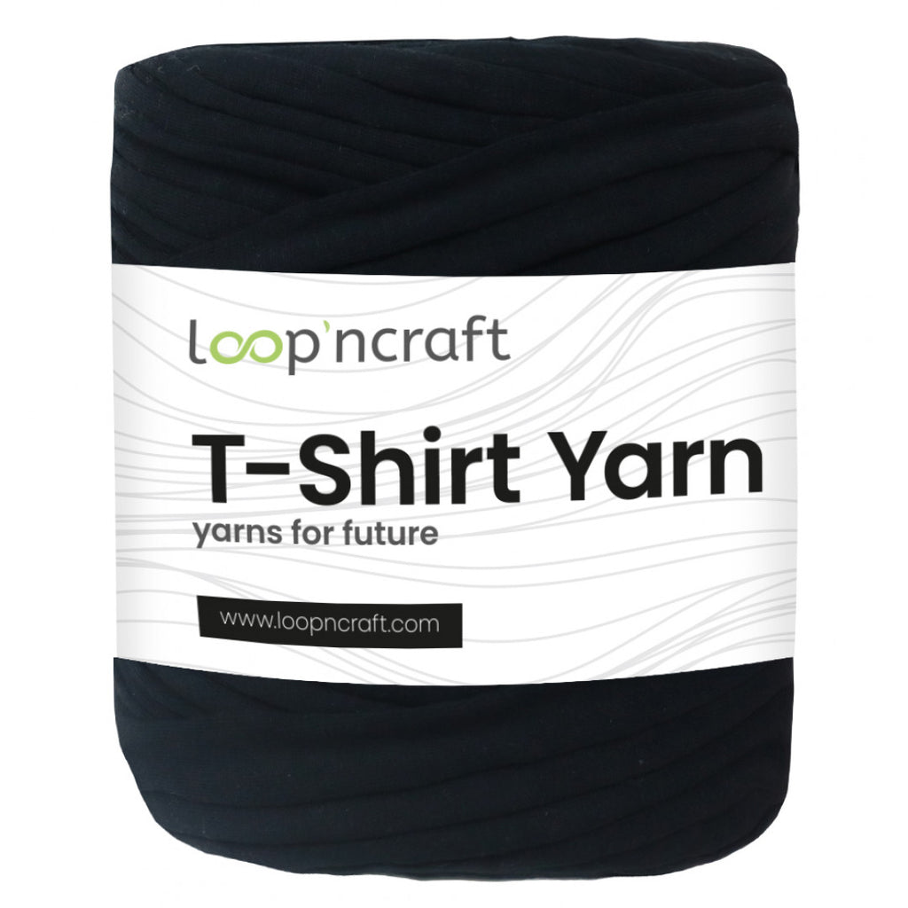 Loop'n Craft T-Shirt Garn Textilgarn 700-900 g