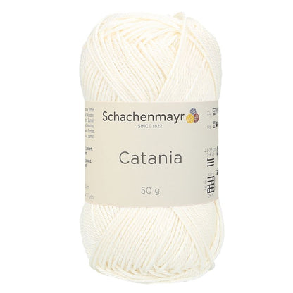 Schachenmayr Catania katoengaren Gemerceriseerd 100% katoen 125 m / 50 g