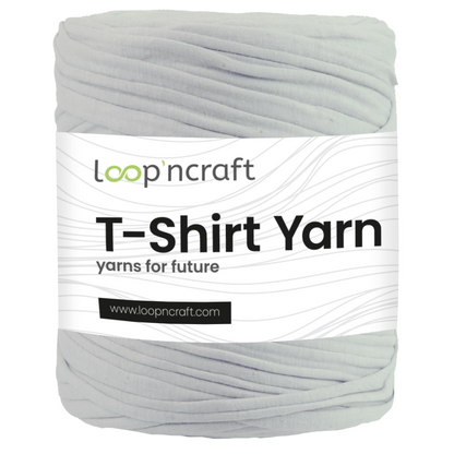 Loop'n Craft T-Shirt Garn Textilgarn 700-900 g