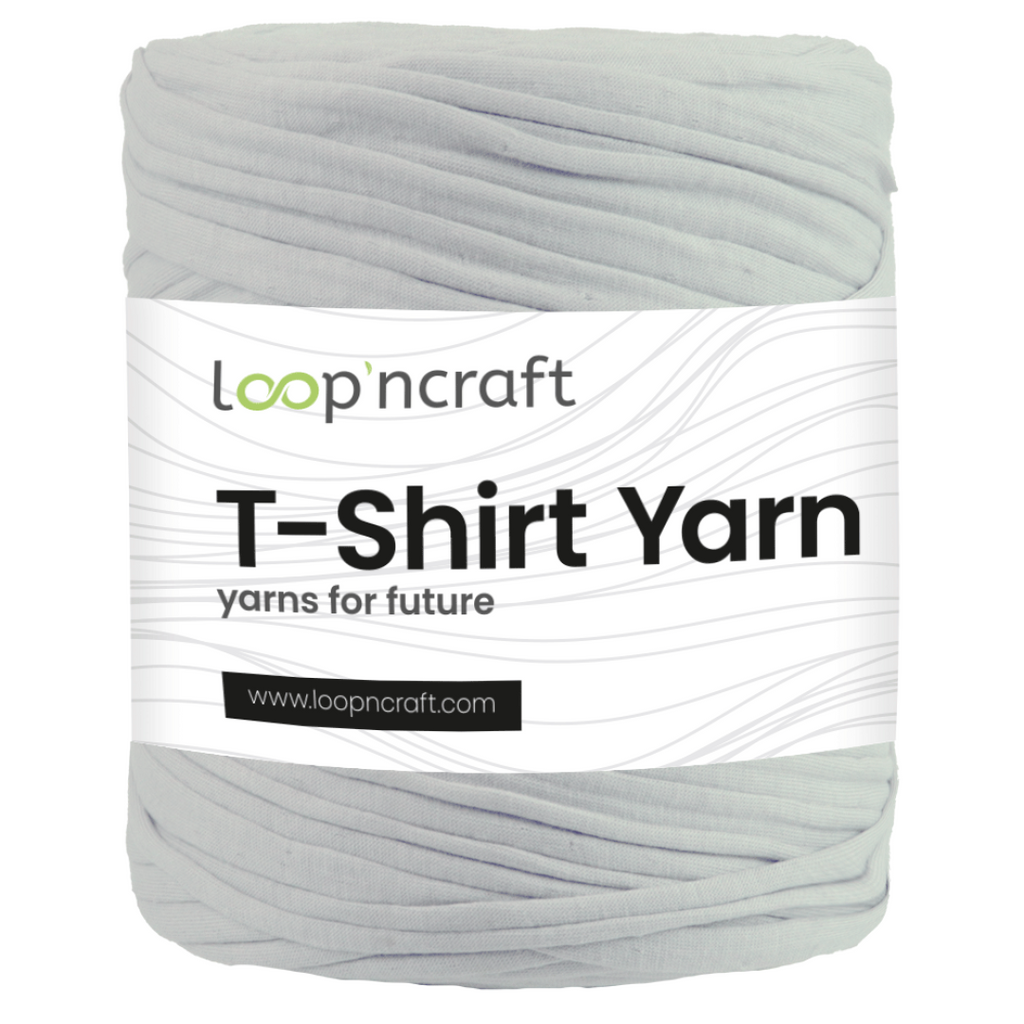 Loop'n Craft T-Shirt Garn Textilgarn 700 g