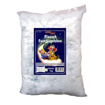 Hobbybest Flausch Faserkügelchen