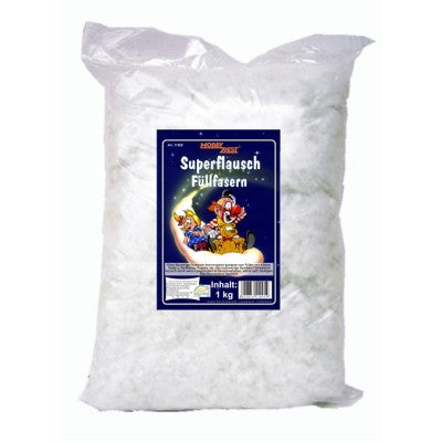 Hobbybest Superflausch Füllfasern EN71-3