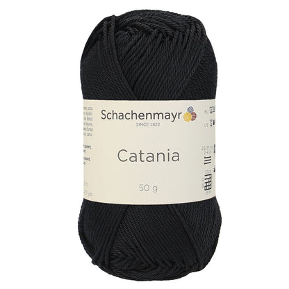 Schachenmayr Catania katoengaren Gemerceriseerd 100% katoen 125 m / 50 g