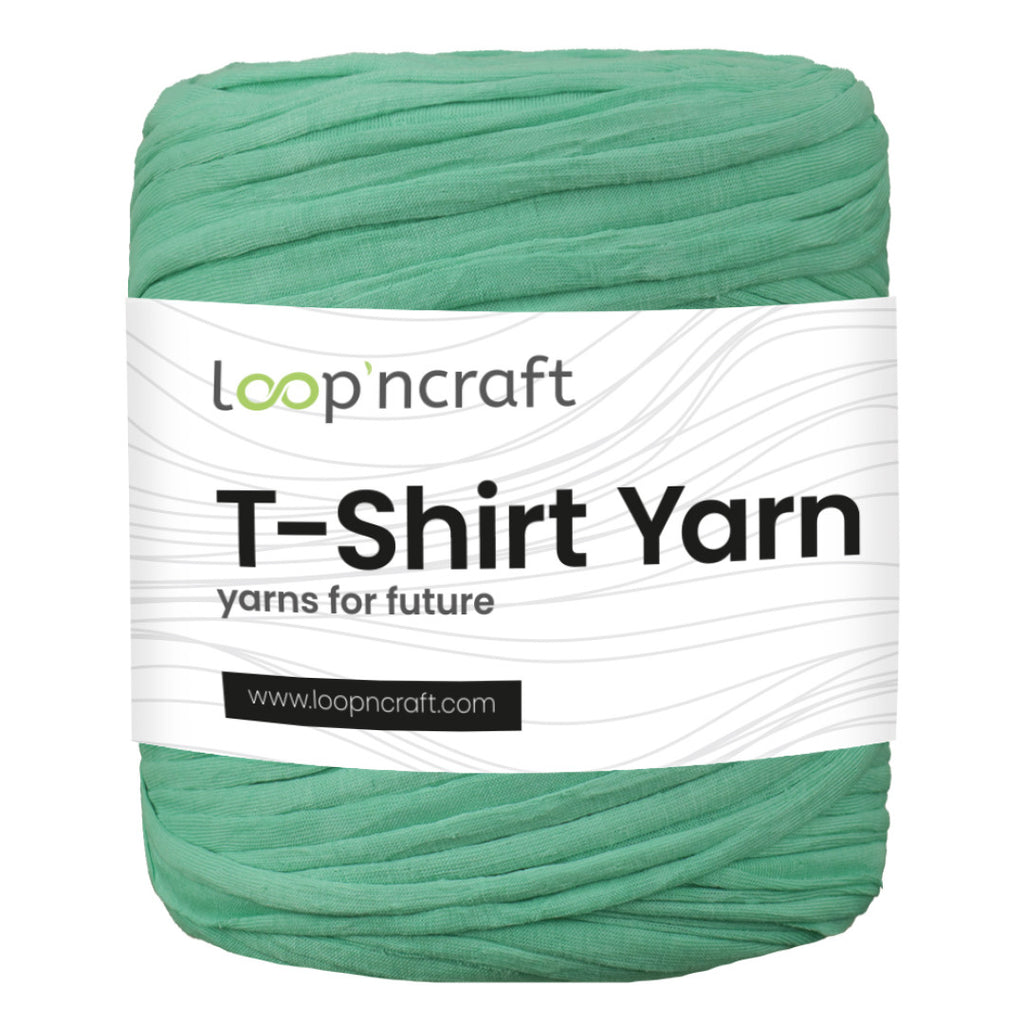 Loop'n Craft T-Shirt Garn Textilgarn 700-900 g