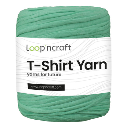 Loop'n Craft T-Shirt Garn Textilgarn 700-900 g