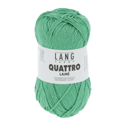 Lang Yarns Quattro Lamé