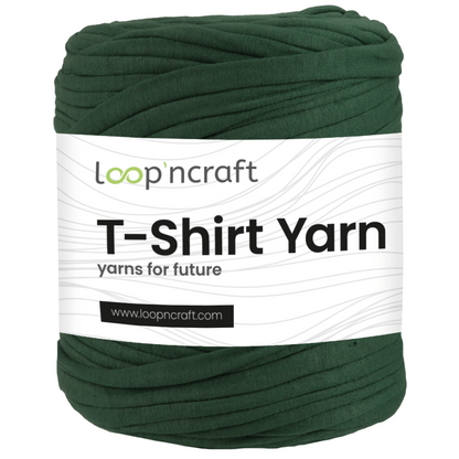 Loop'n Craft T-Shirt Garn Textilgarn 700-900 g