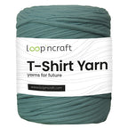 Loop'n Craft T-Shirt Garn Textilgarn 700 g