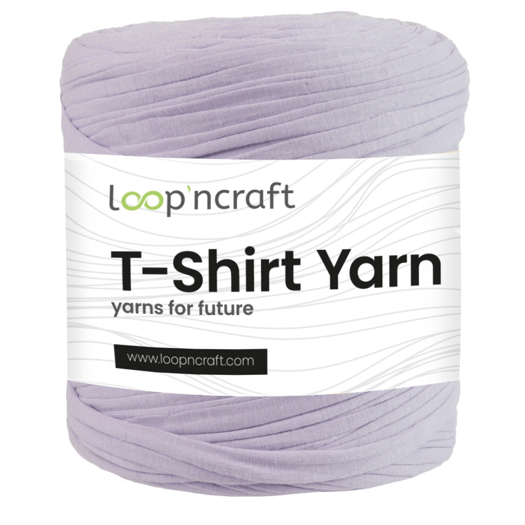 Loop'n Craft T-Shirt Garn Textilgarn 700-900 g