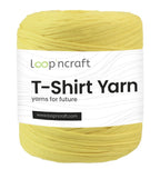 Loop'n Craft T-Shirt Garn Textilgarn 700 g