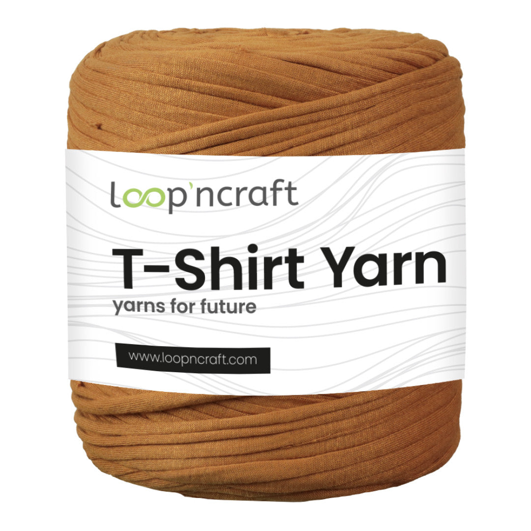 Loop'n Craft T-Shirt Garn Textilgarn 700-900 g