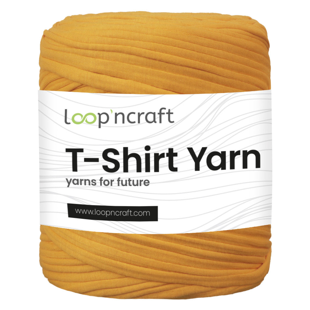 Loop'n Craft T-Shirt Garn Textilgarn 700-900 g