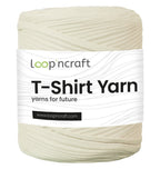 Loop'n Craft T-Shirt Garn Textilgarn 700 g