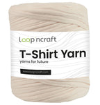 Loop'n Craft T-Shirt Garn Textilgarn 700-900 g
