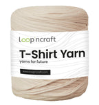 Loop'n Craft T-Shirt Garn Textilgarn 700 g