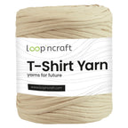 Loop'n Craft T-Shirt Garn Textilgarn 700-900 g