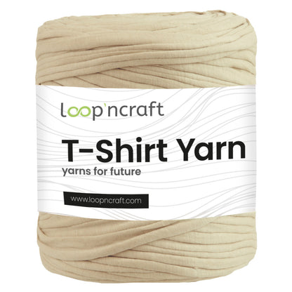 Loop'n Craft T-Shirt Garn Textilgarn 700-900 g
