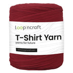 Loop'n Craft T-Shirt Garn Textilgarn 700-900 g