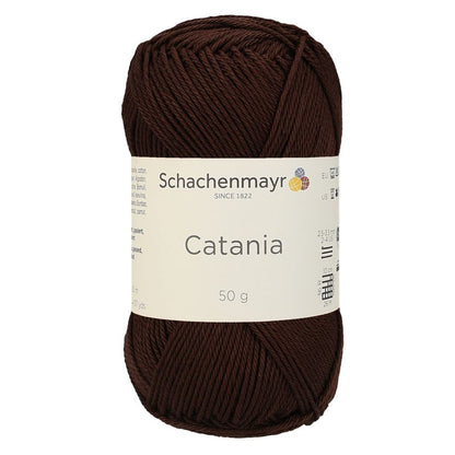 Schachenmayr Catania katoengaren Gemerceriseerd 100% katoen 125 m / 50 g