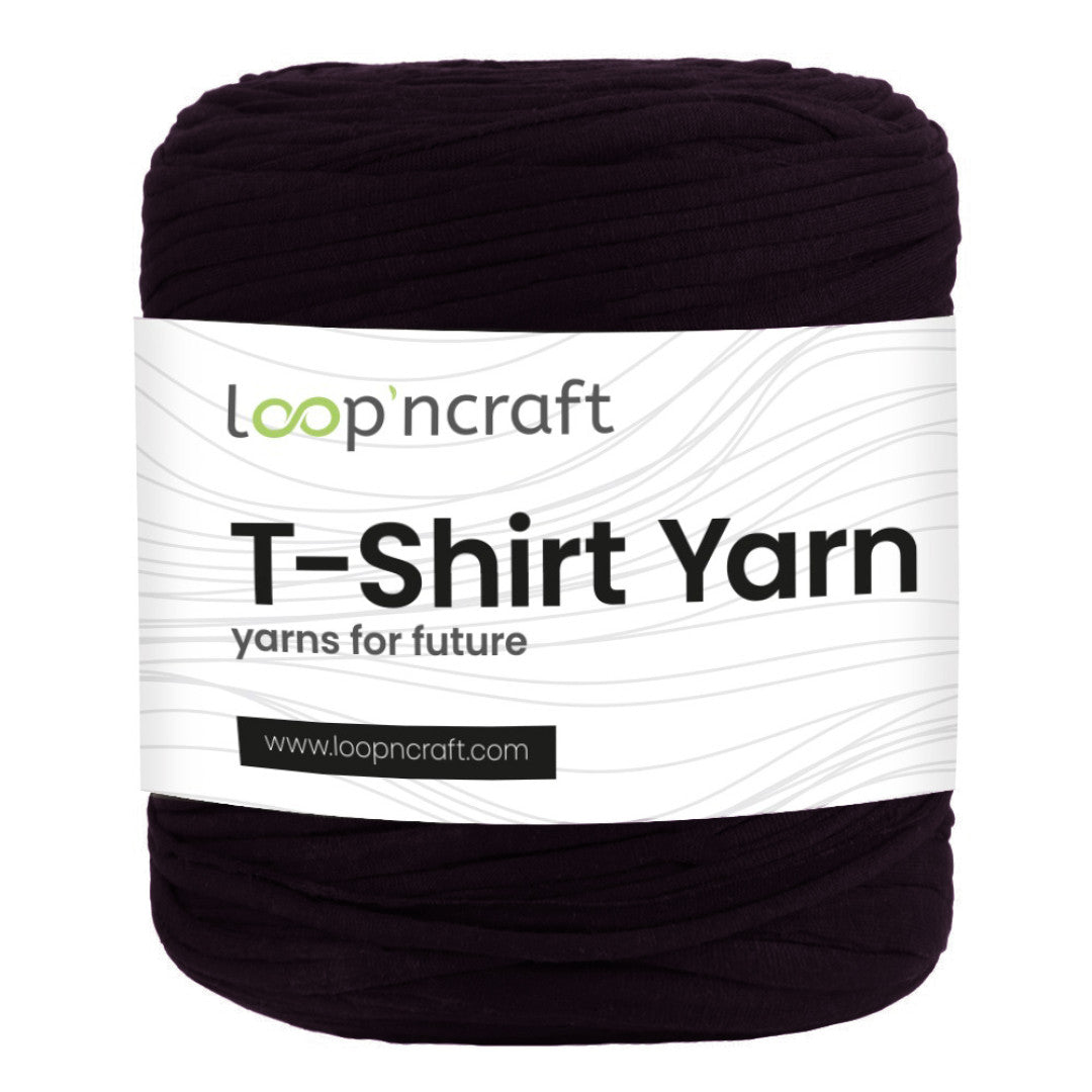 Loop'n Craft T-Shirt Garn Textilgarn 700-900 g