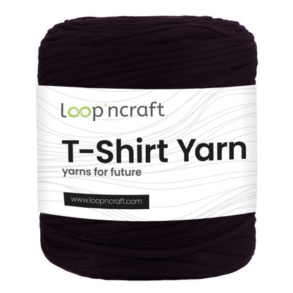 Loop'n Craft T-Shirt Garn Textilgarn 700-900 g