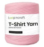 Loop'n Craft T-Shirt Garn Textilgarn 700-900 g